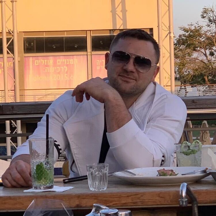  29811178  Oleg, 33 ,    Tel Aviv-Yafo