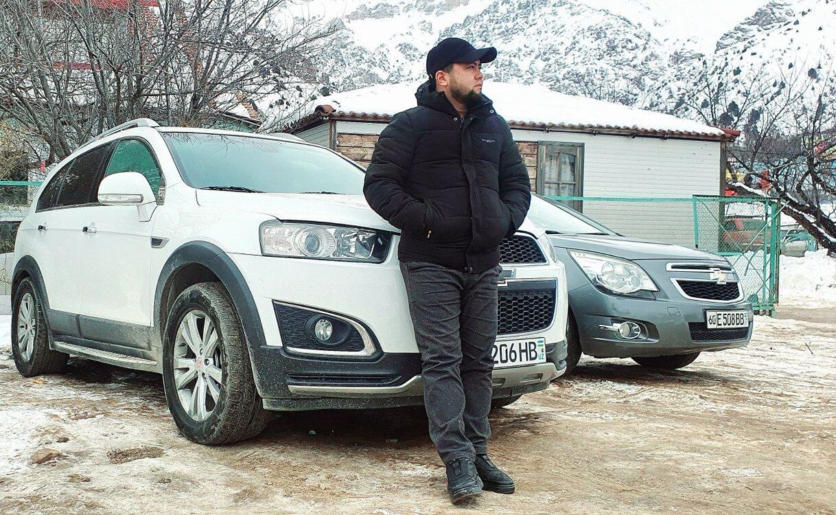 ���� 54414538 ������� Hojimurod, 31 ���, ���� ���������� � ��������