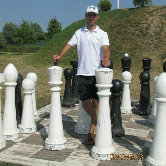  20335598  SERGEY, 42 ,    