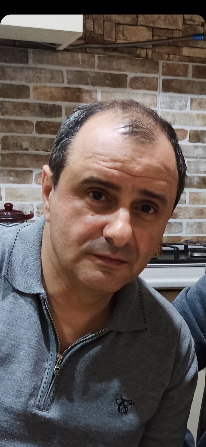 ,   Gevorg, 49 ,   ,   