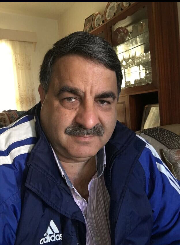  Athienou,   Sakis, 66 ,   ,   , 