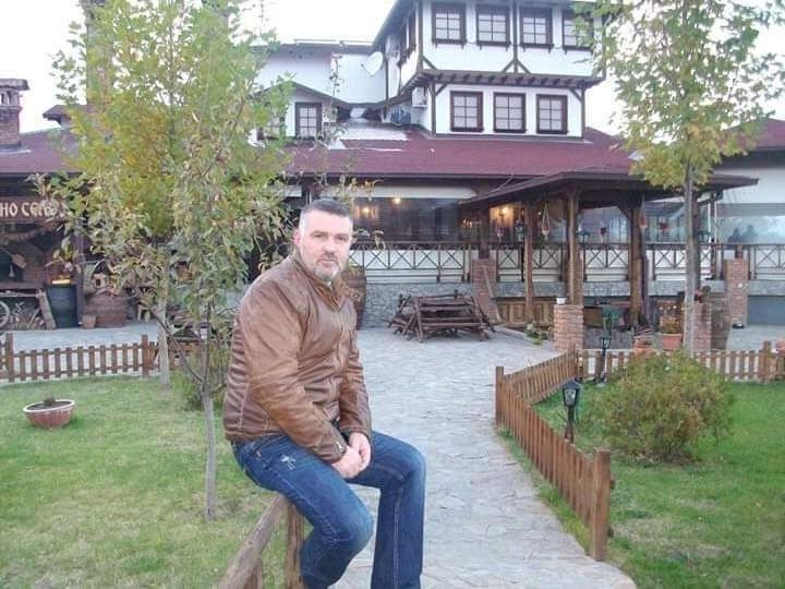  Bitola,   Blagoj Panov, 56 ,   ,   