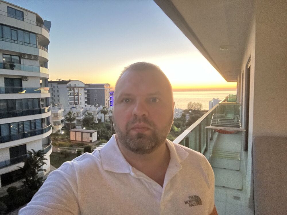  45943798  Deniss, 38 ,    Alanya