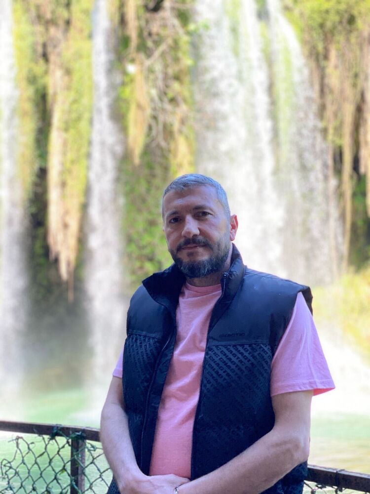  51109378  Yunus, 40 ,    Alanya