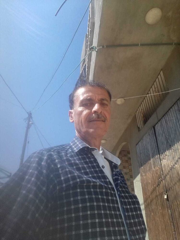  15069588  Abd Alrhman, 61 ,    