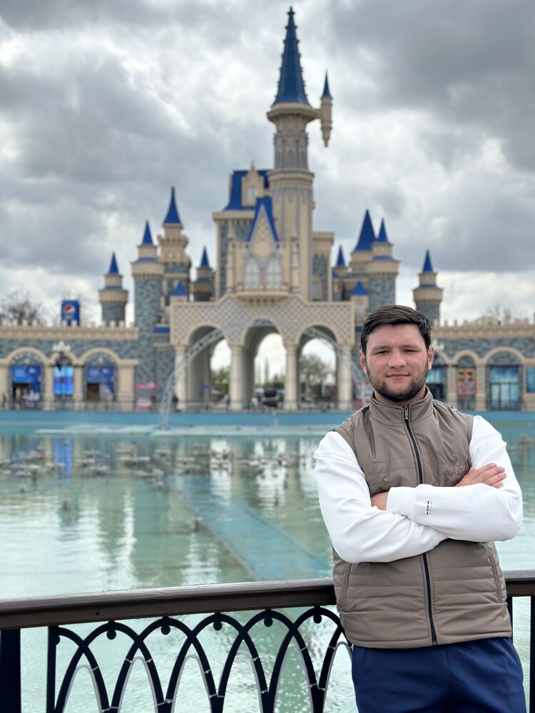 ���������� �������, ���� ����� Abdurahim, 23 ����, ������������ ��� ������, ����� � ���������