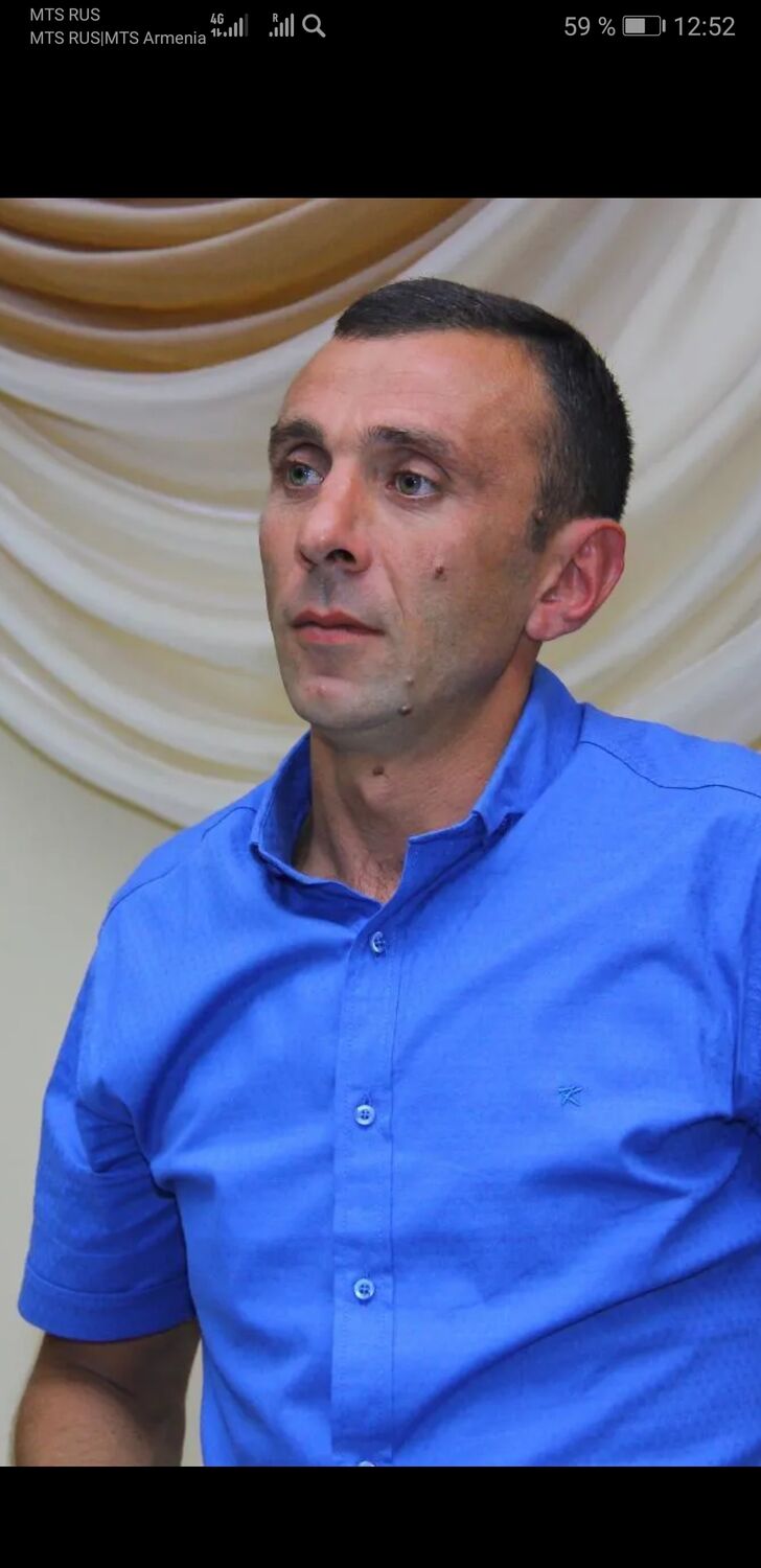 ���� 23047838 ������� Gagik, 42 ����, ���� ���������� � ���������