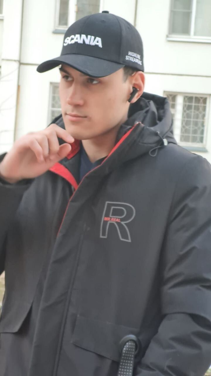  53897358  Danila, 26 ,    