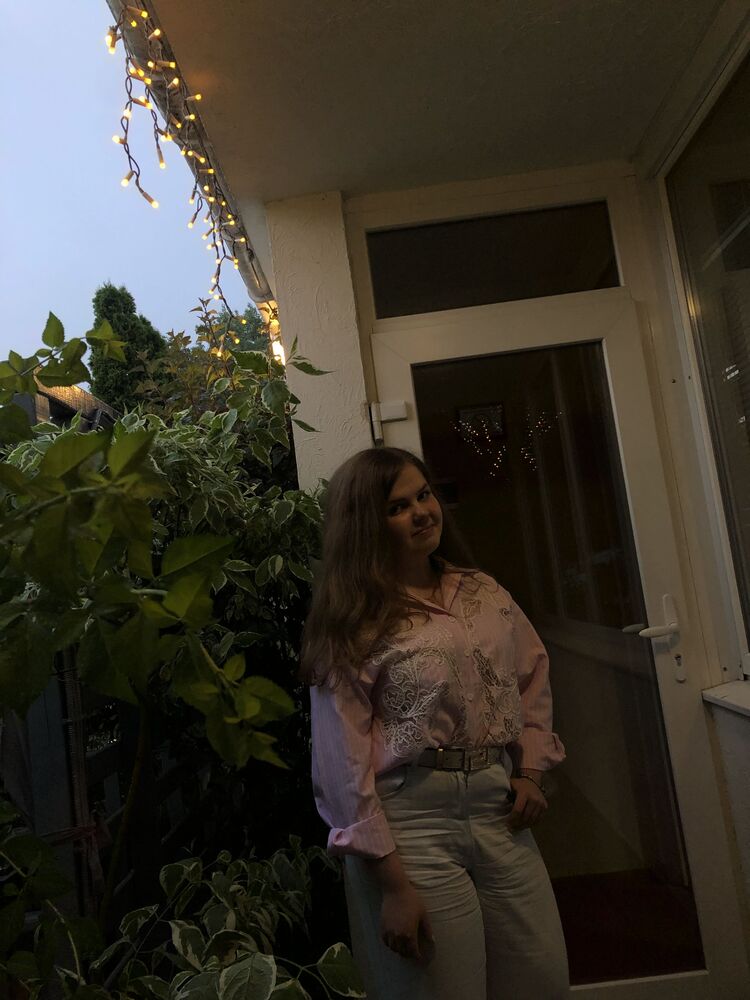 ���������� ����� �������, ���� ������� Daria, 21 ���, ������������ ��� ���������