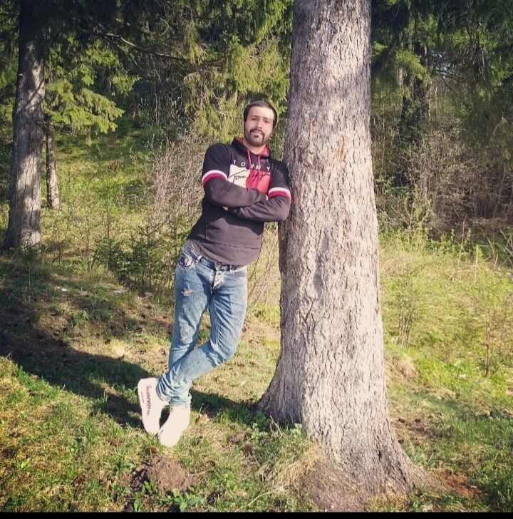 ���������� �����������, ���� ������� Reza, 35 ���, ������������ ��� ������, ����� � ���������