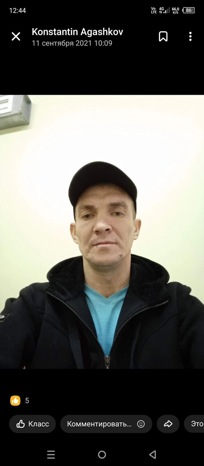 ���� 43777938 ������� Konstantin, 40 ���, ���� ���������� � ������