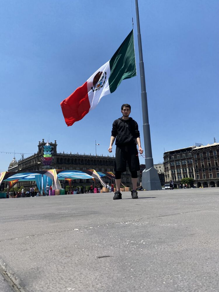  San Jeronimo,   Daniyal, 24 ,   ,   , 