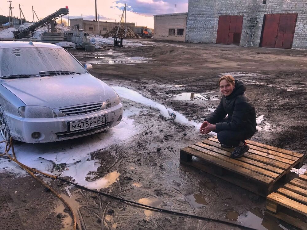 ���� 29981548 ����� ������, 22 ����, ���� ���������� � ���������� ������