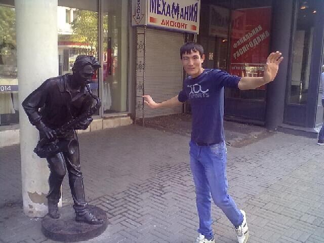 ���� 17388048 ������� Jasur, 34 ����, ���� ���������� � �������