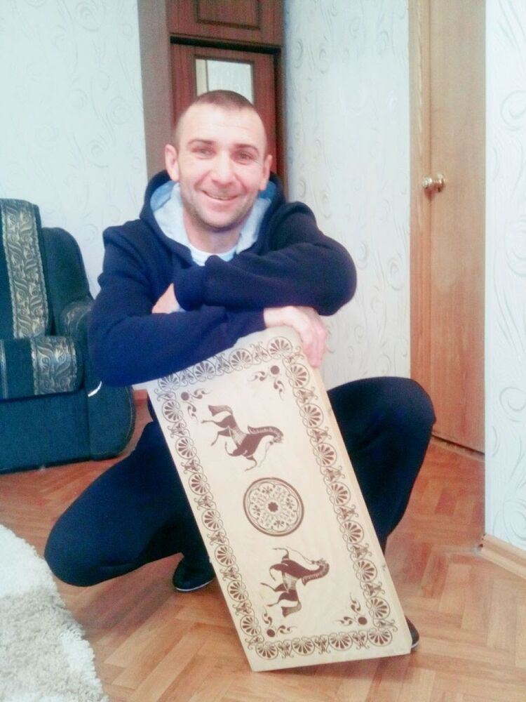  15507358  Sergey, 46 ,    