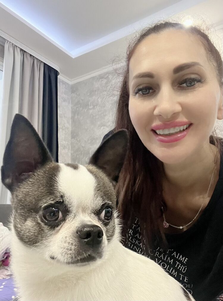  52511818  Zhanneta, 41 ,    