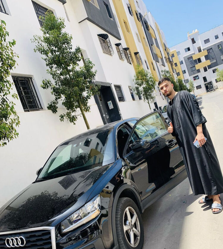 ���������� �������, ���� ����� Anas, 25 ���, ������������ ��� ������, ����� � ���������