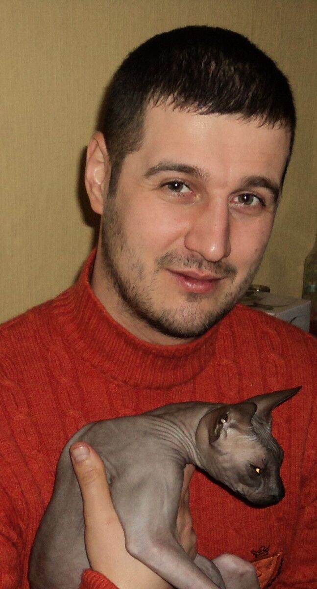  6044938  Dima, 45 ,    
