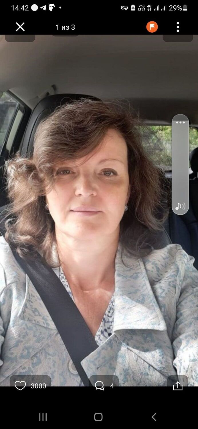 ���������� ������, ���� ������� Elena, 53 ����, ������������ ��� ������, ����� � ���������