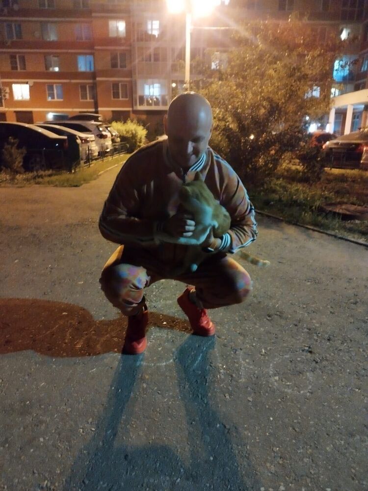  ,   Sergei, 45 ,   ,   