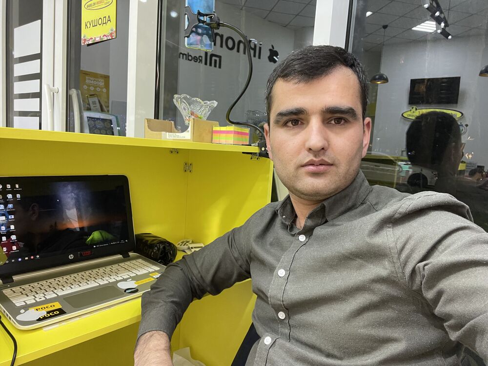 ���� 30993588 ������� Jahongir, 35 ���, ���� ���������� � �������