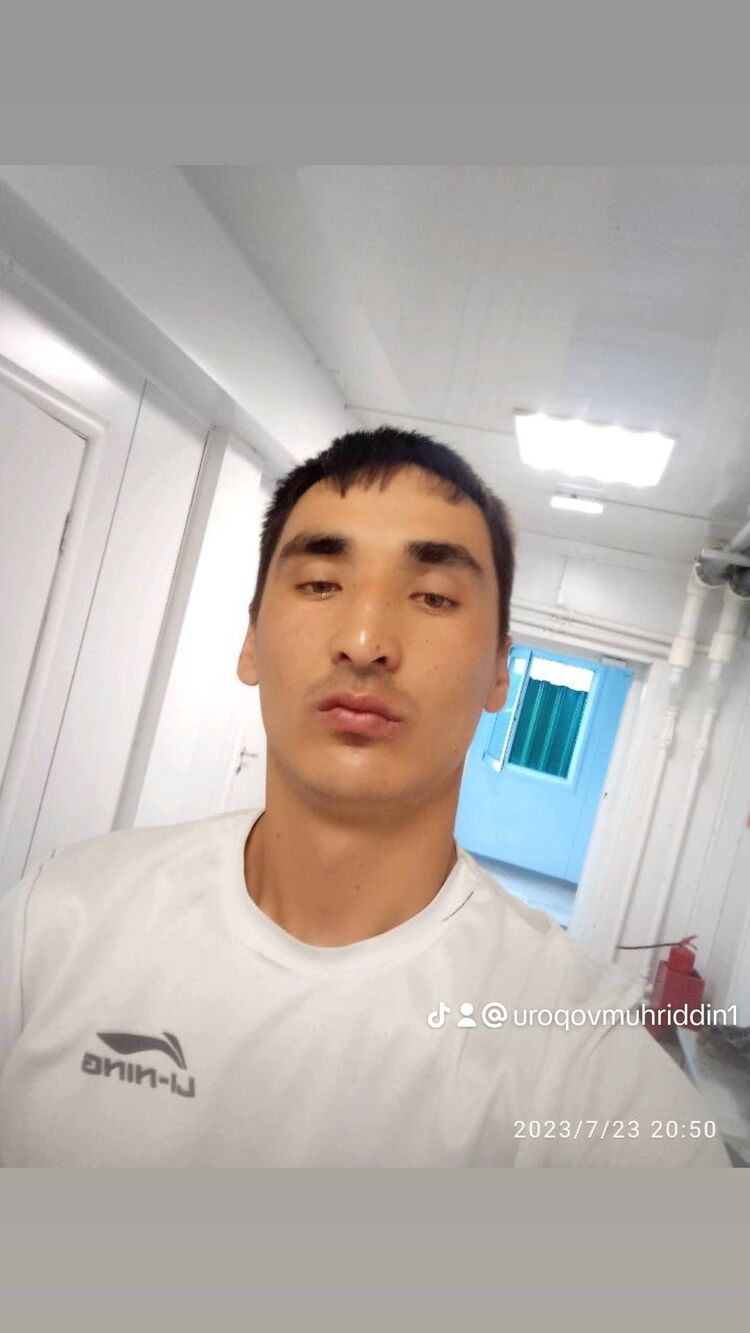  ,   Muhriddin, 30 ,   ,   