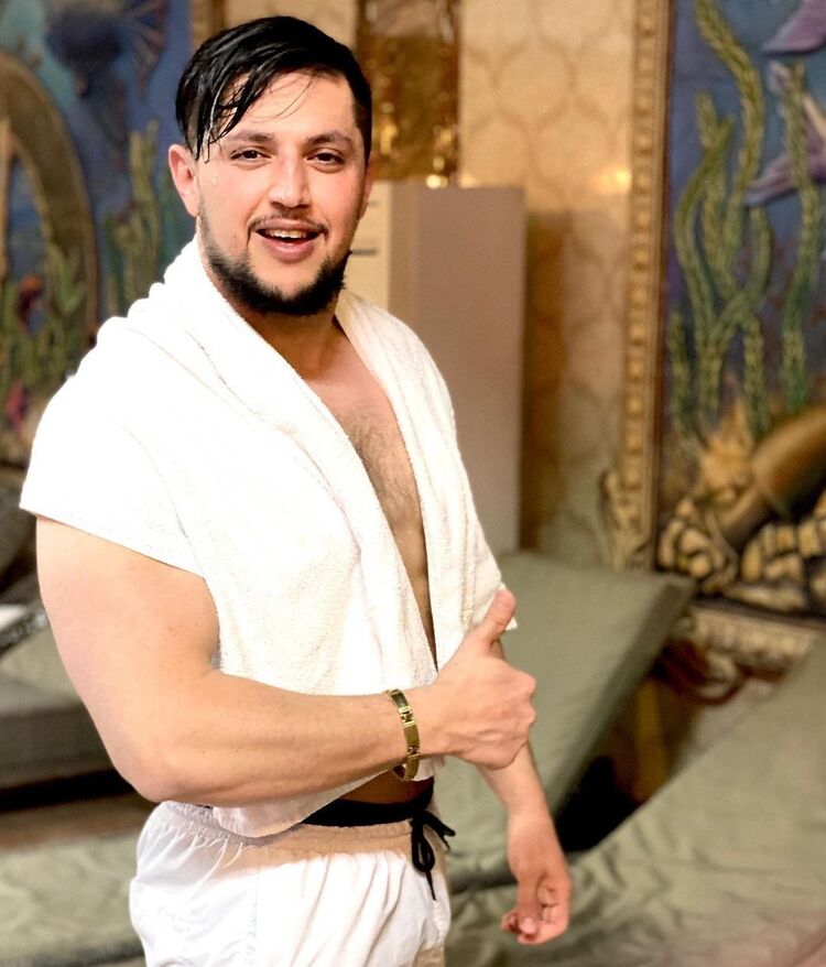 ���������� ������, ���� ������� Khalit, 34 ����, ������������ ��� ������, ����� � ���������