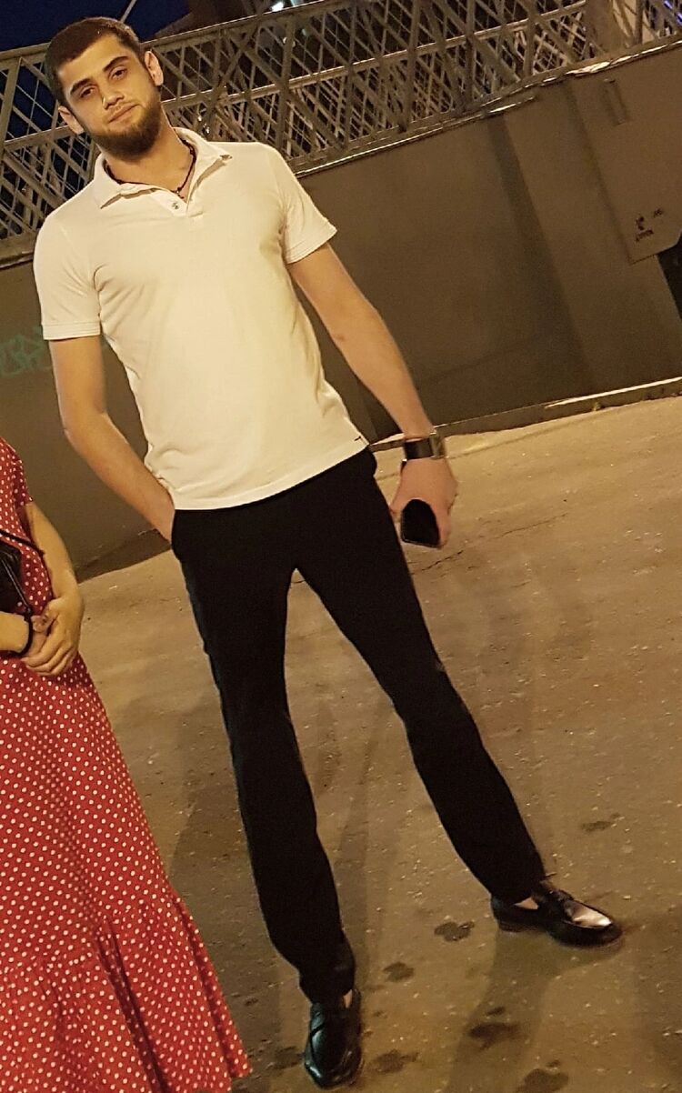 ���������� �������, ���� ������� Rashid, 33 ����, ������������ ��� ������, ����� � ���������