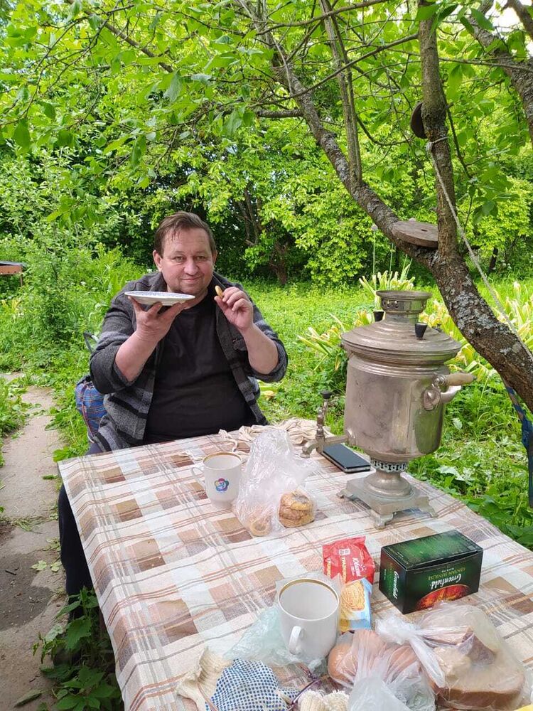 ���������� �����-���������, ���� ������� ��������, 61 ���, ������������ ��� c�������� ���������