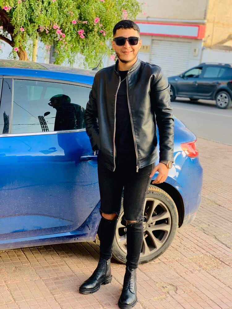  Tlemcen,   Amed, 25 ,   ,   
