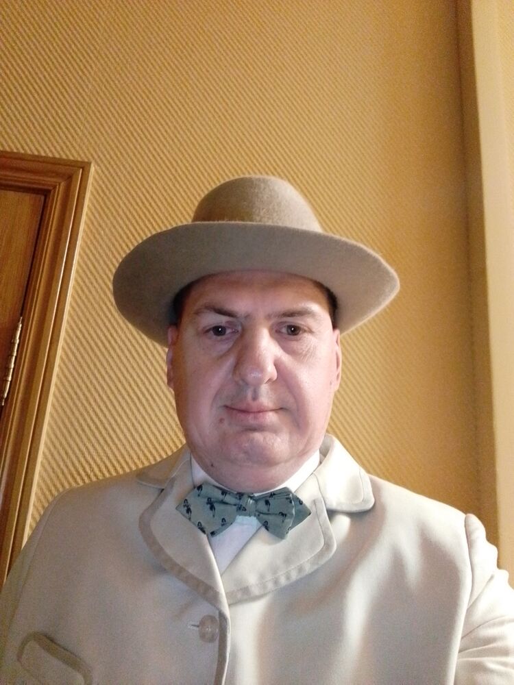 ���������� ������, ���� ������� Sergei, 55 ���, ������������ ��� ����� � ���������, c�������� ���������