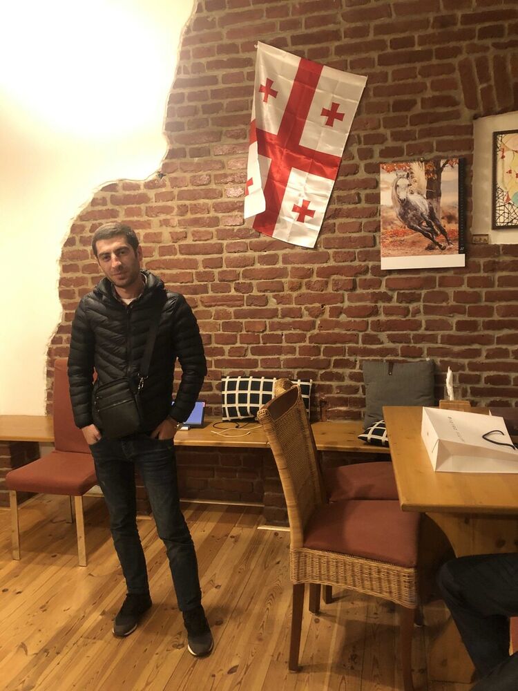  Rosengarten,   Giorgi, 35 ,  