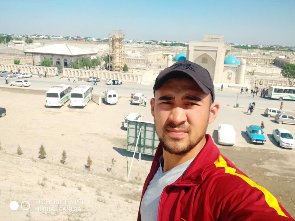 ���������� �����������, ���� ������� Lazizbek, 35 ���, ������������ ��� ������, ����� � ���������