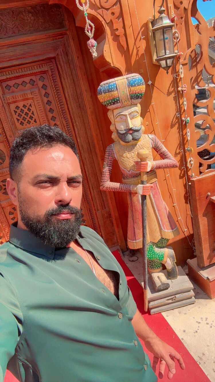 ���������� Al Ghardaqah, ���� ������� Hassan, 44 ����, ������������ ��� ������, ����� � ���������, c�������� ���������