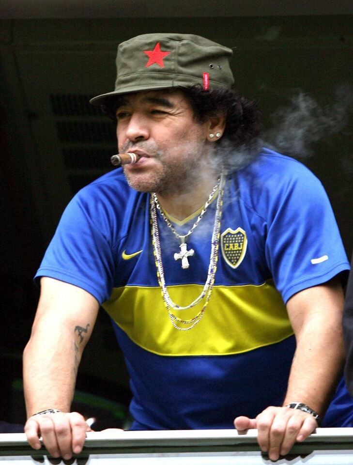  ,   Maradona10, 36 ,   