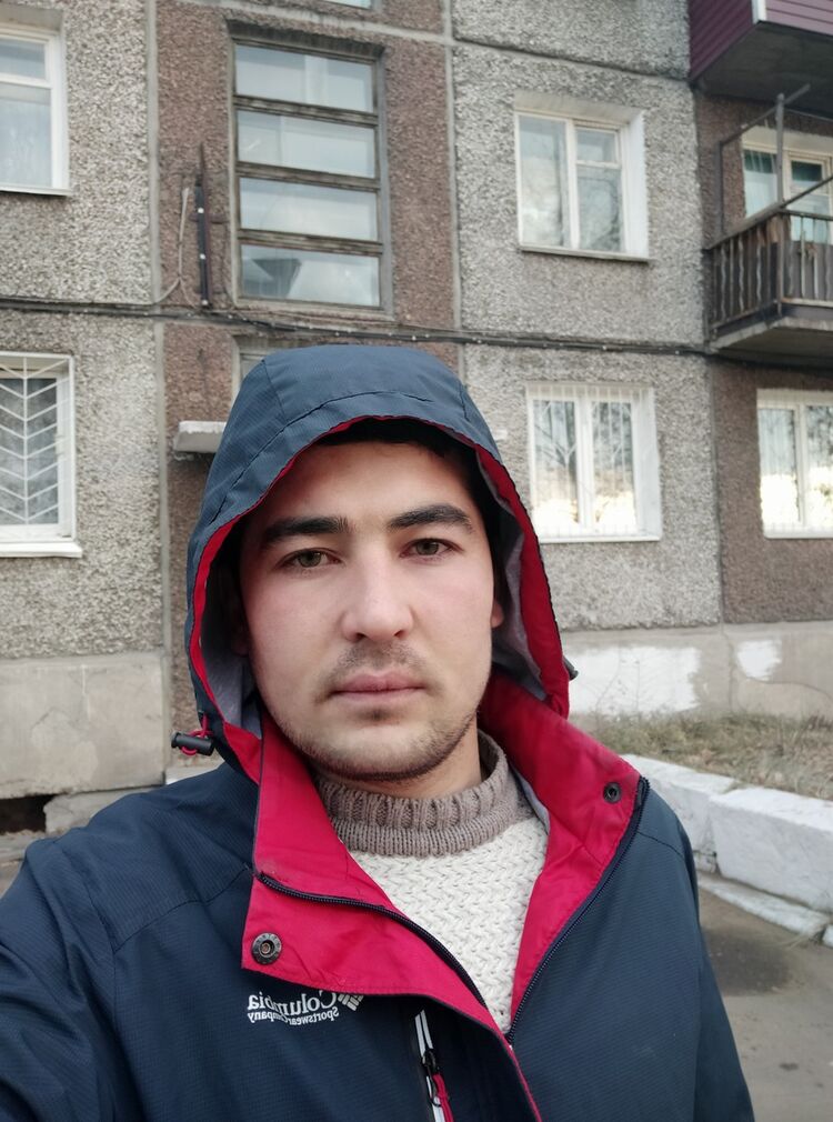 17855238  Ismoyil, 31 ,    -