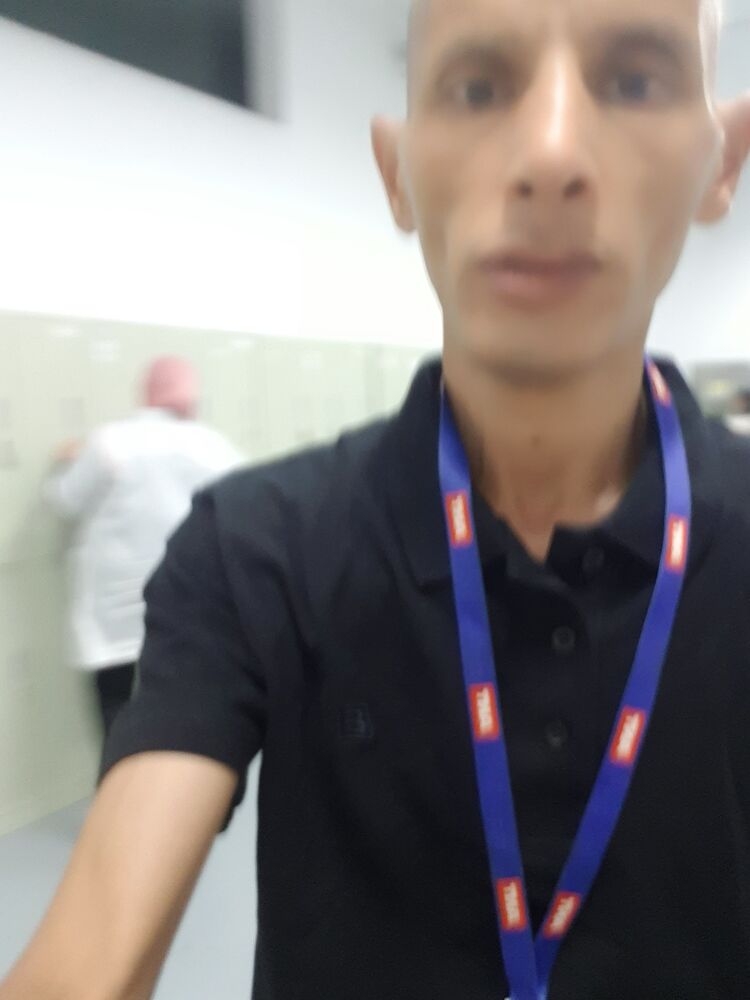 ���������� Tunis, ���� ������� Belgacem, 49 ���, ������������ ��� c�������� ���������