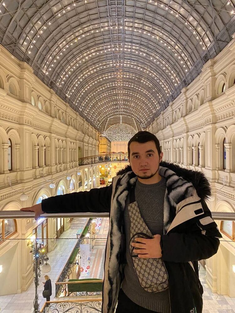  54622158  Sardorbek, 25 ,    