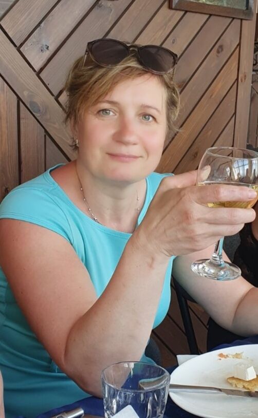  44736848  Lyudmila, 48 ,    