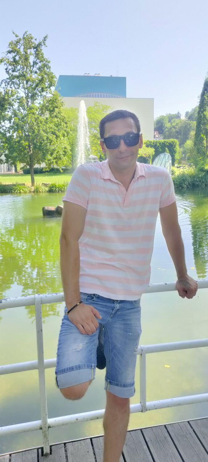  48519858  Vlad, 41 ,    Mysliborz