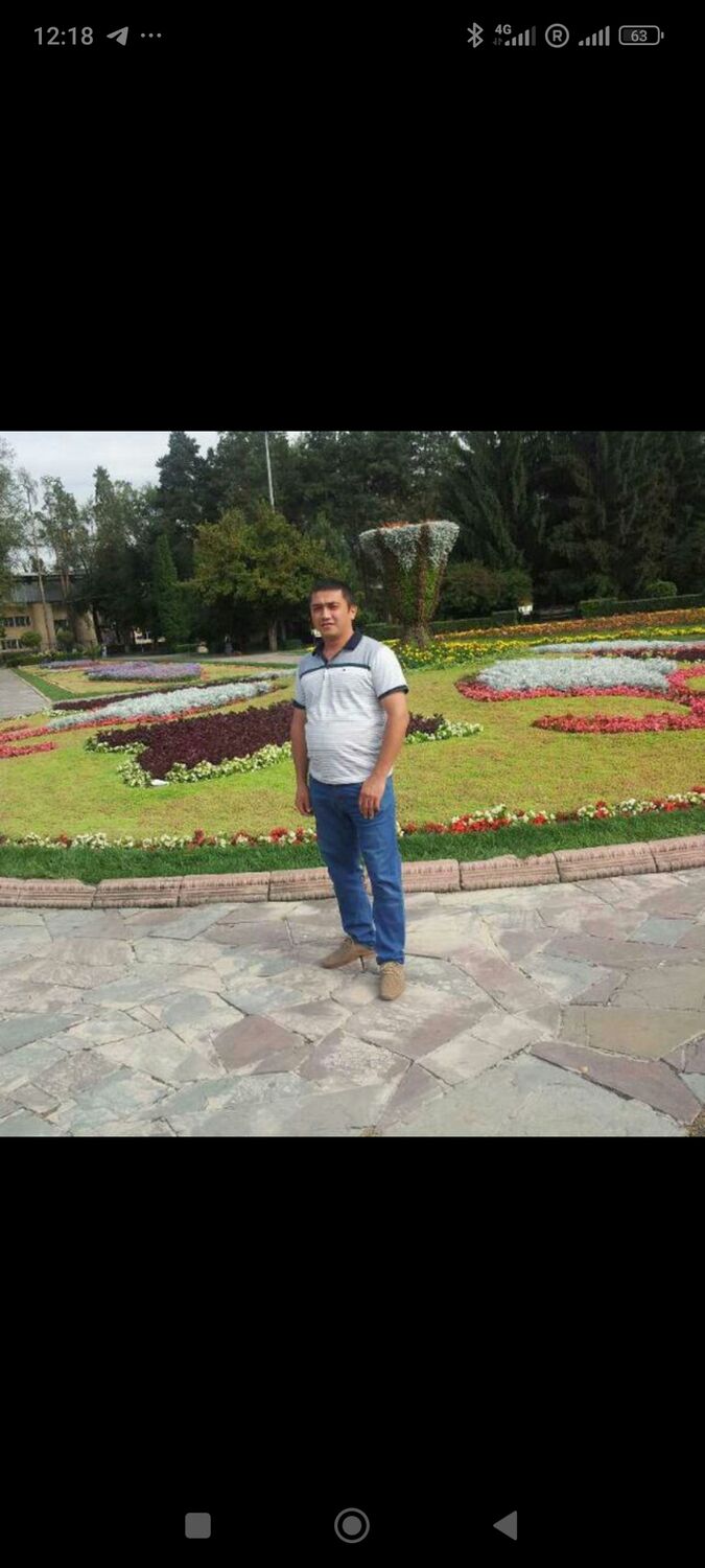 ���� 55780258 ������� Islomjon, 43 ����, ���� ���������� � ��������