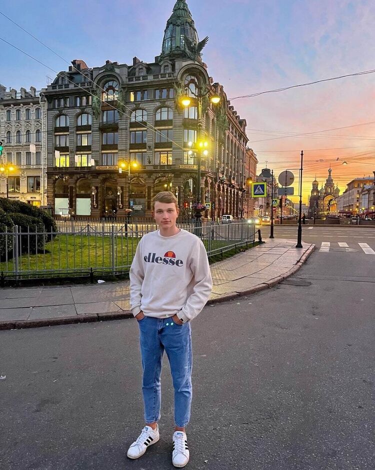 ���������� ������, ���� ����� Daniil, 23 ����, ������������ ��� ������, ����� � ���������