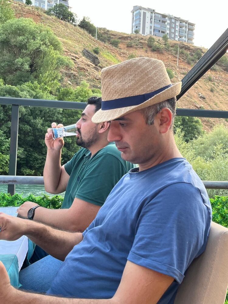 ���������� �������, ���� ������� Serhat, 43 ����, ������������ ��� ������, ����� � ���������