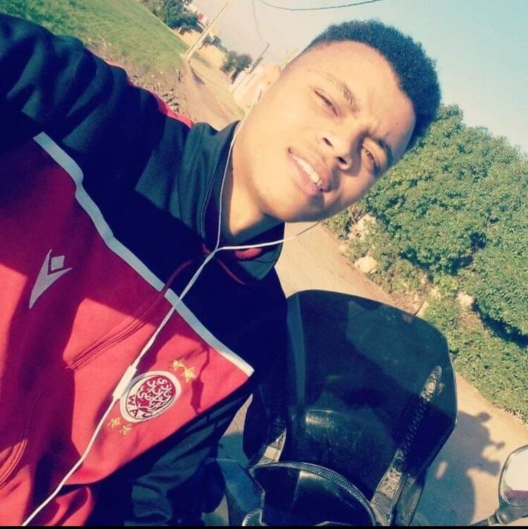  ,   Abdefettah, 21 ,   ,   