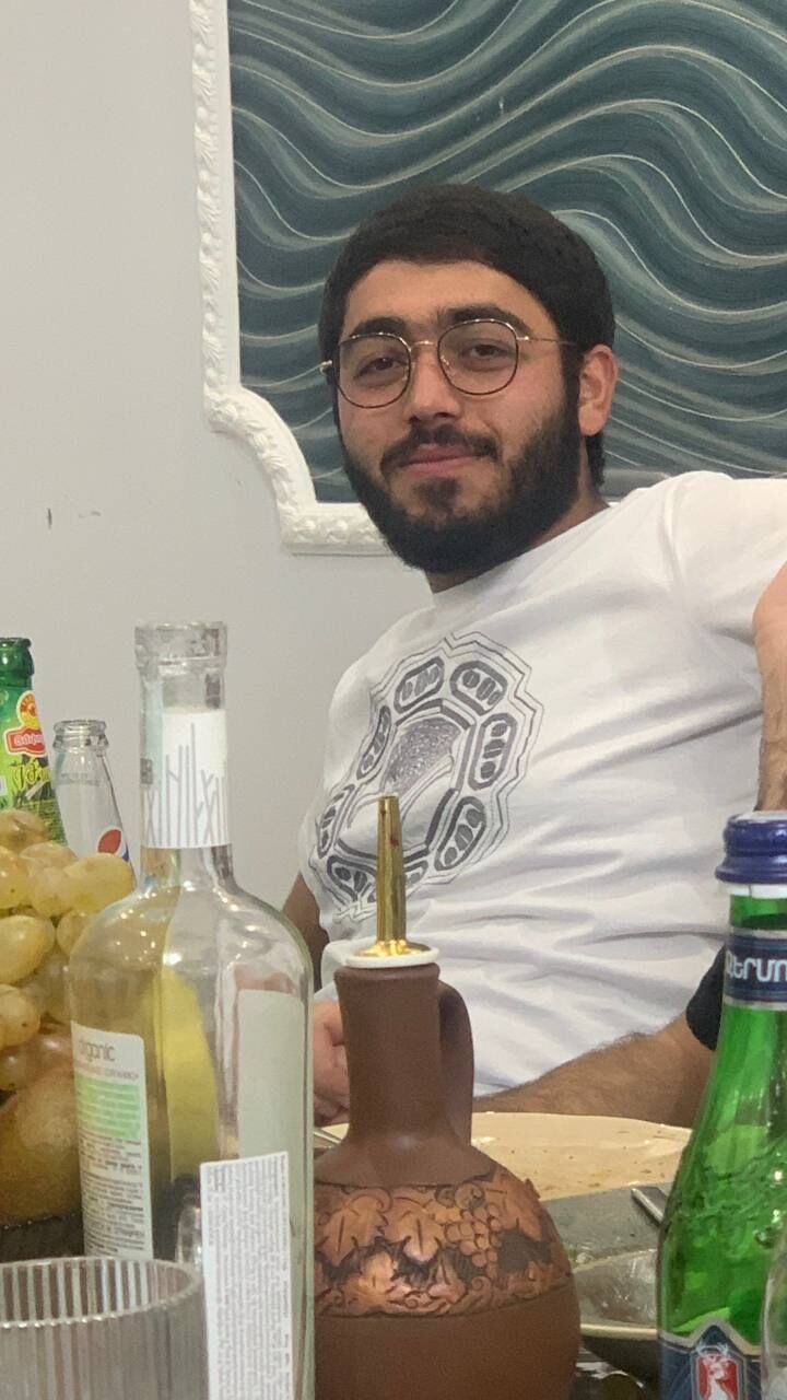 ���������� ������, ���� ����� Narek, 25 ���, ������������ ��� ������