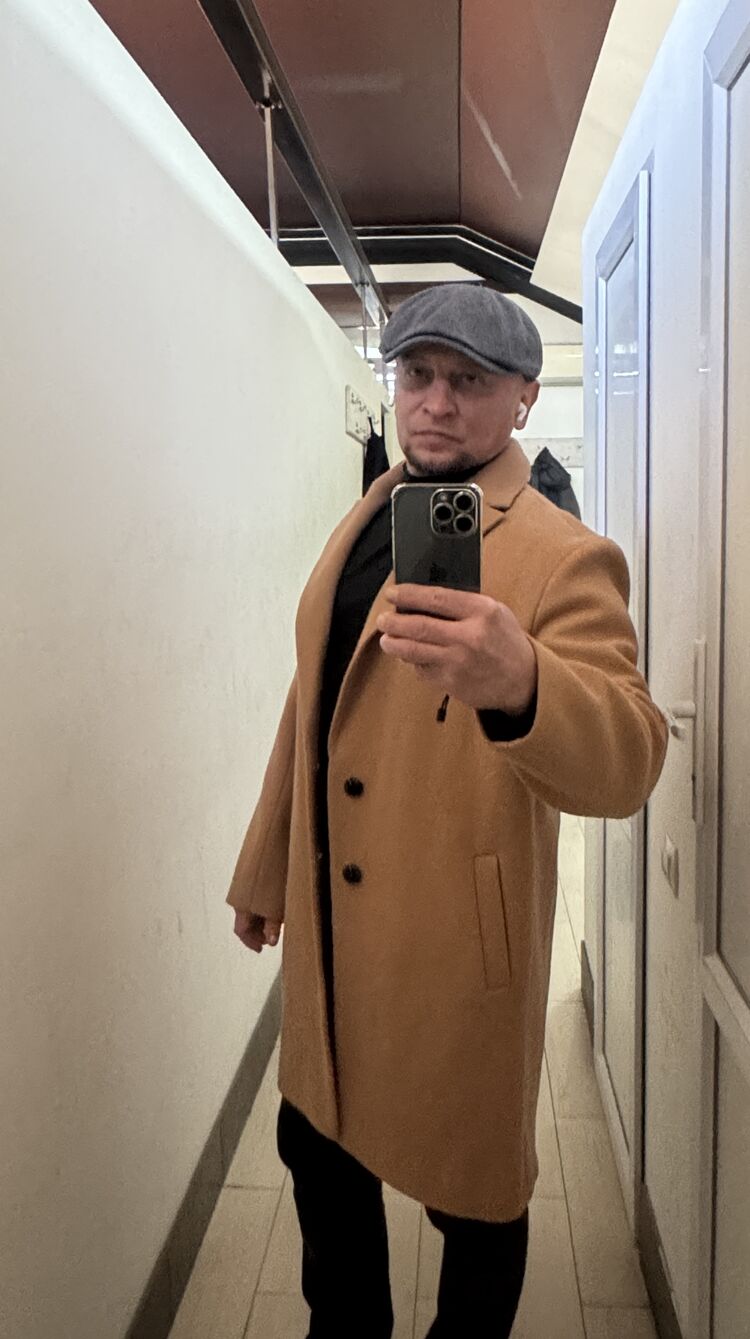 ���������� ����������, ���� ������� Mikhail, 45 ���, ������������ ��� ������, ����� � ���������, c�������� ���������, ���������