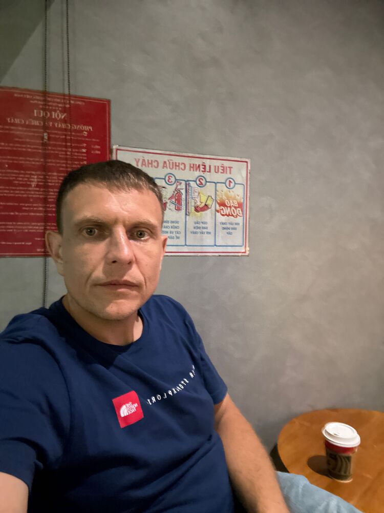 ���� 55076238 ������� Evgenii, 40 ���, ���� ���������� � Nha Trang