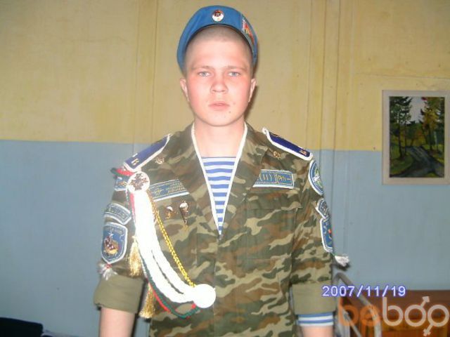 Фото 304498 мужчины Berkut0151, 33 года, ищет знакомства в Минске