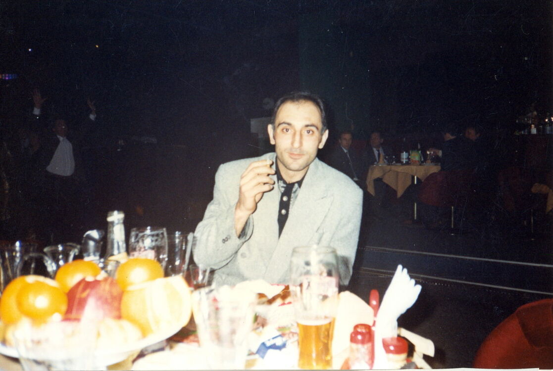 ���� 6440958 ������� Harut, 58 ���, ���� ���������� � �������