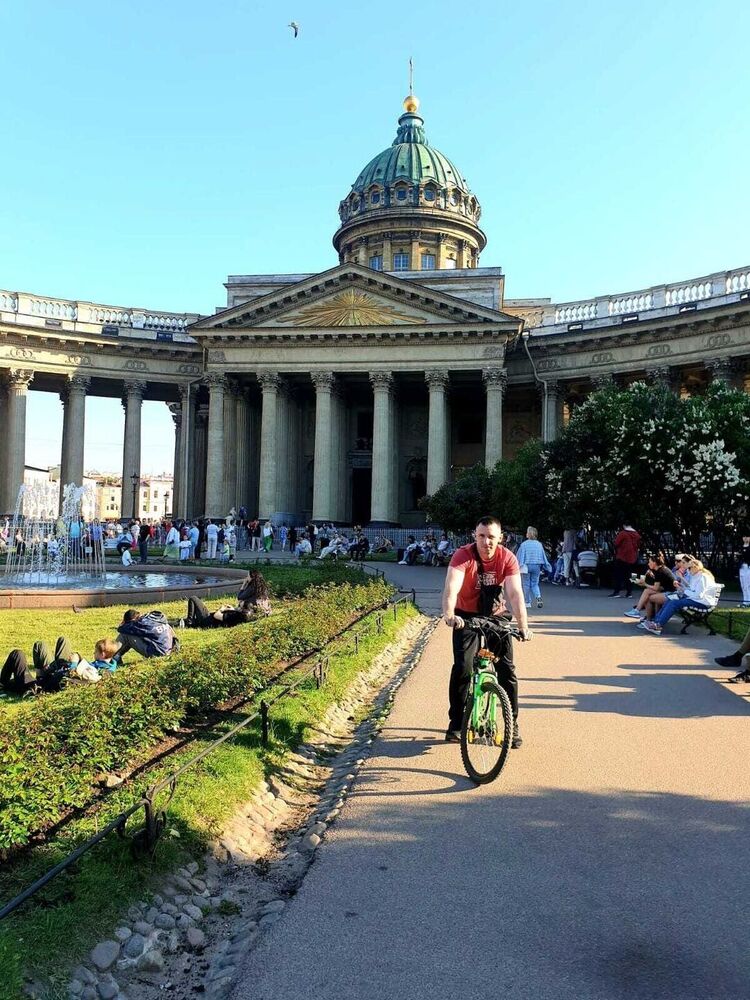 ���������� �����-���������, ���� ������� Dima, 37 ���, ������������ ��� ������, ����� � ���������